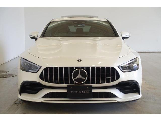 メルセデス‐AMG GT43 4MATIC+ AMG RIDE CONTROL+パッケージ