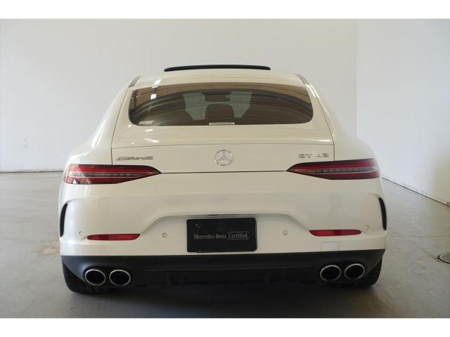 メルセデス‐AMG GT43 4MATIC+ AMG RIDE CONTROL+パッケージ