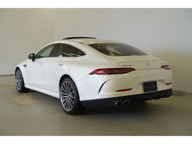 メルセデス‐AMG GT43 4MATIC+ AMG RIDE CONTROL+パッケージ