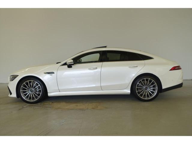 メルセデス‐AMG GT43 4MATIC+ AMG RIDE CONTROL+パッケージ
