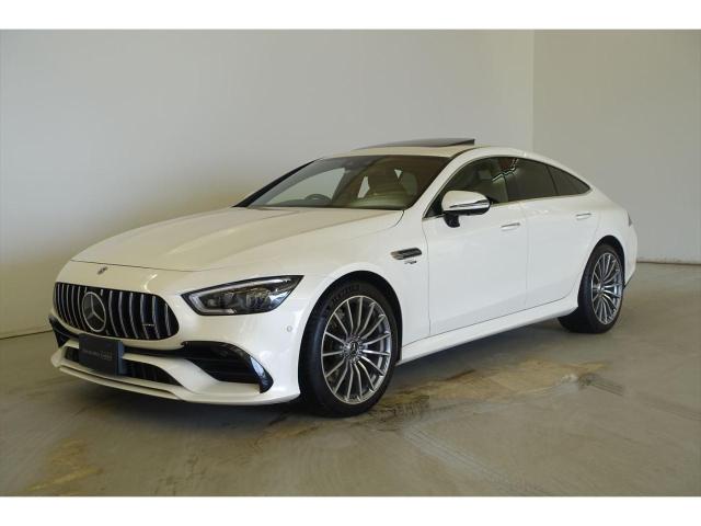 メルセデス‐AMG GT43 4MATIC+ AMG RIDE CONTROL+パッケージ