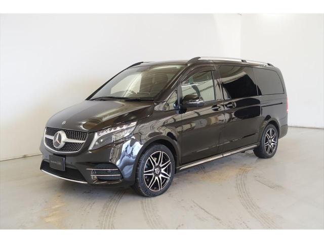 V220 d エクスクルーシブ ロング プラチナスイート