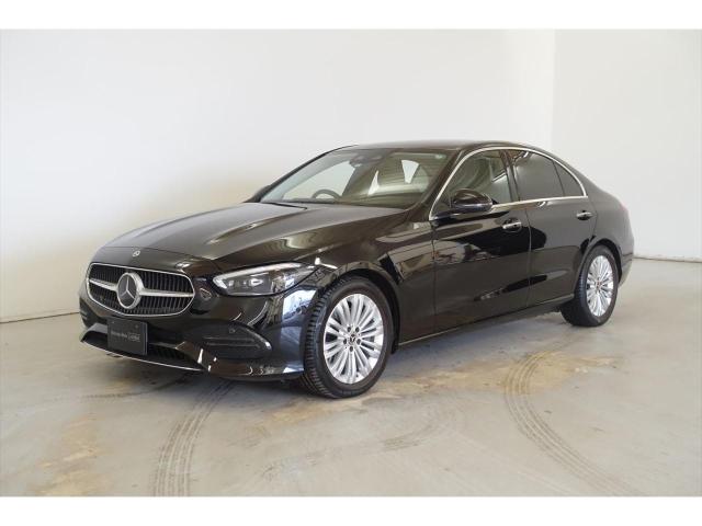 C220 d アバンギャルド ベーシックパッケージ