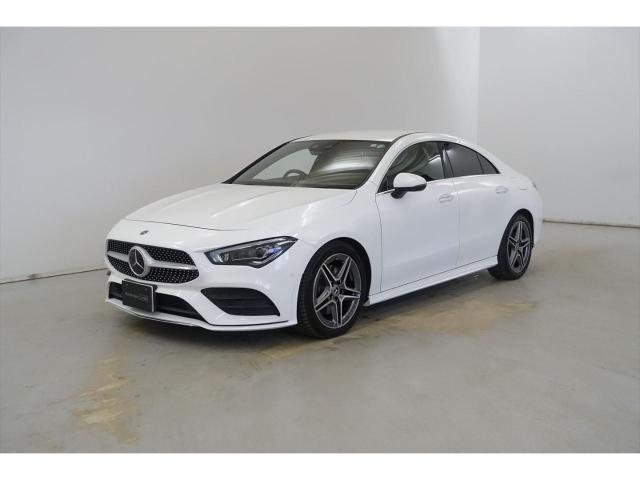 CLA200 d AMGライン レーダーセーフティパッケージ・ナビゲーションパッケージ