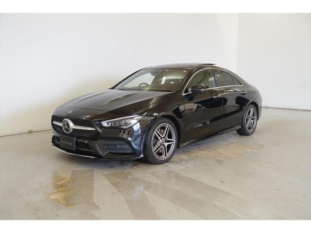 CLA200 d AMGライン AMGレザーエクスクルーシブパッケージ・レーダーセーフティパッケージ・アドバンスドパッケージ・ナビゲーションパッケージ