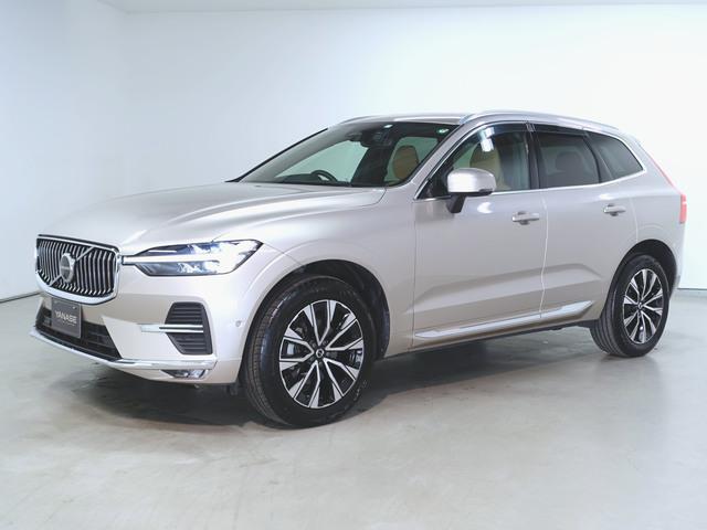 XC60 アルティメット B5 AWD