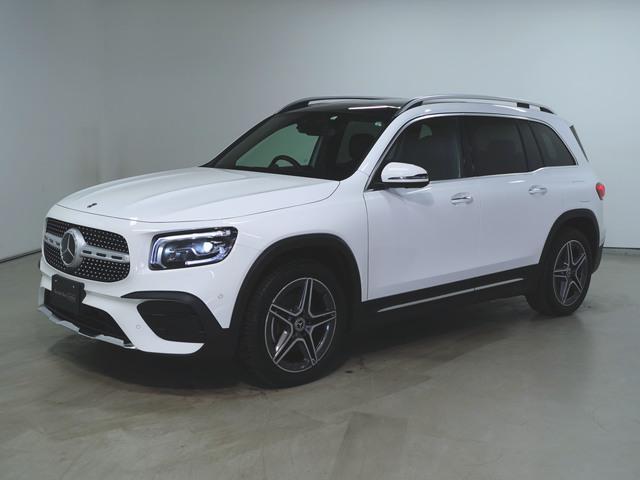 GLB200 d 4マチック AMGラインパッケージ