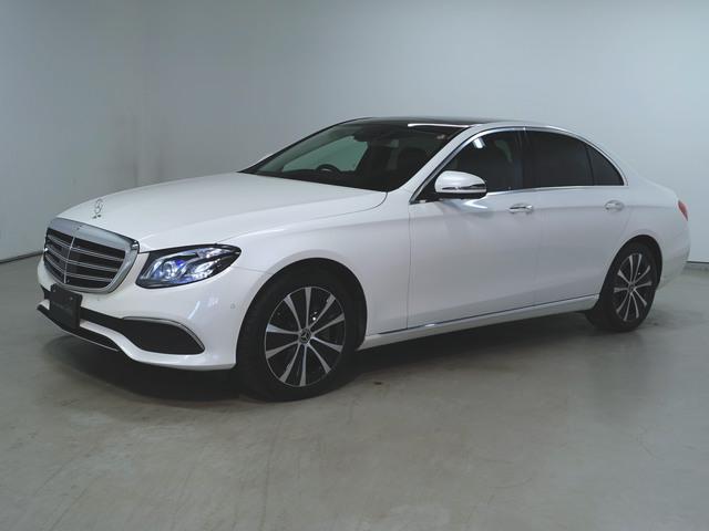 E450 4マチック エクスクルーシブ エクスクルーシブパッケージ