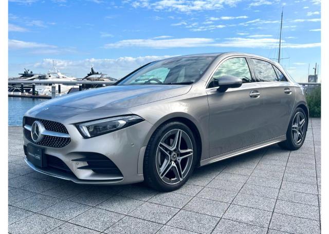 A180 スタイル AMGライン AMGレザーエクスクルーシブパッケージ・レーダーセーフティパッケージ・アドバンスドパッケージ・ナビゲーションパッケージ