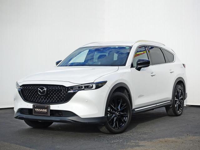 CX-8 25S ブラックトーンエディション