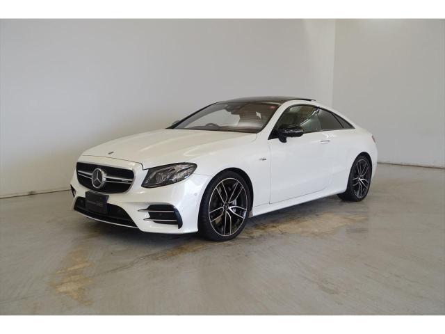 メルセデス‐AMG E53 4MATIC+ クーペ レザーエクスクルーシブパッケージ