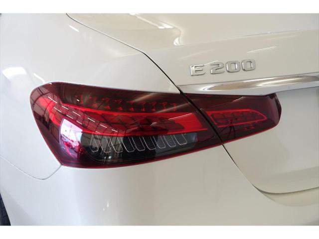 E200 スポーツ AMGラインインテリアパッケージ・レザーエクスクルーシブパッケージ