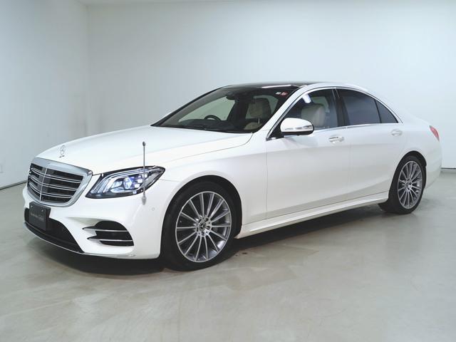 S400d スポーツリミテッド エクスクルーシブパッケージ