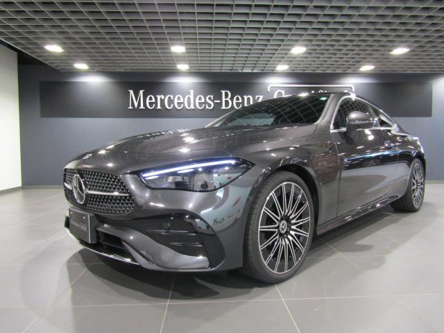 CLE200 クーペ スポーツ ドライバーズパッケージ レザーエクスクルーシブパッケージ