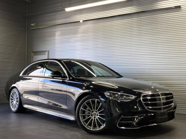 S400d 4マチック ロング AMGライン