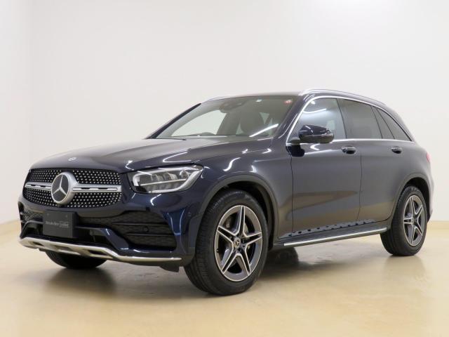 GLC220 d 4マチック スポーツラインエディション