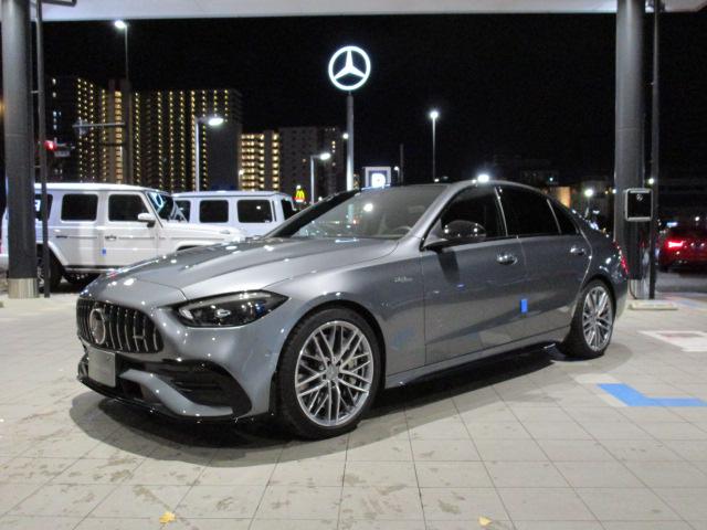 メルセデス‐AMG C43 4MATIC