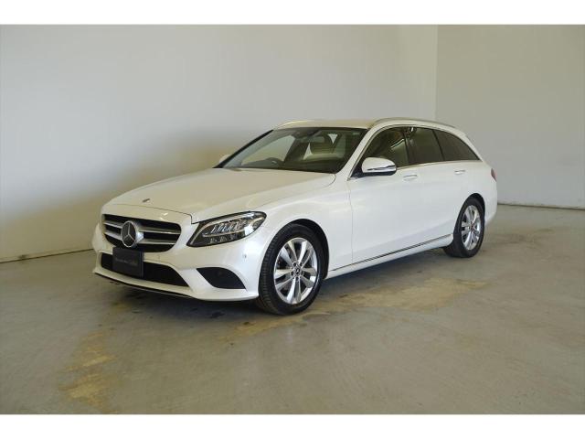 C180 ステーションワゴン アバンギャルド レーダーセーフティパッケージ・ベーシックパッケージ