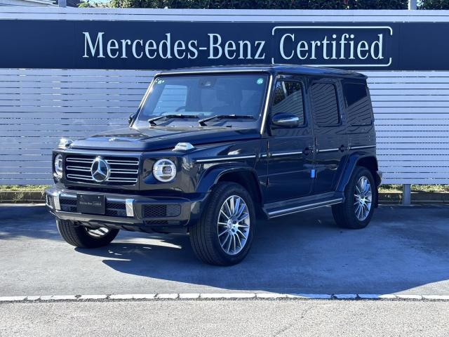 G350 d AMGライン ラグジュアリーパッケージ