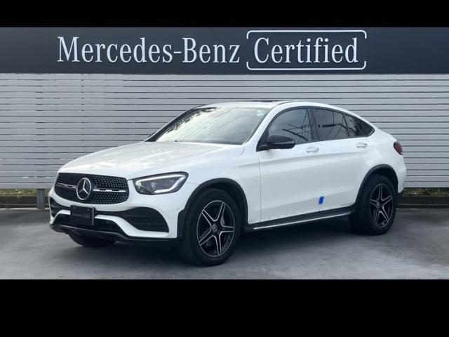 GLC220 d 4MATIC クーペ ナイトエディション