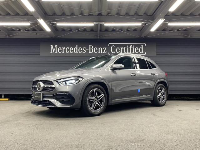 GLA200 d 4MATIC AMGラインパッケージ・AMGレザーエクスクルーシブパッケージ・アドバンスドパッケージ