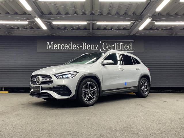 GLA200 d 4MATIC AMGラインパッケージ