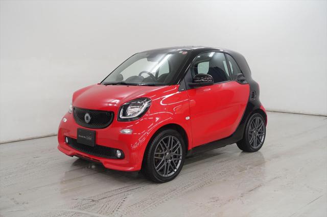 スマート フォーツー ブラバス スポーツ