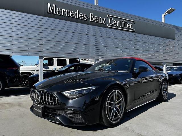 メルセデス‐AMG SL43