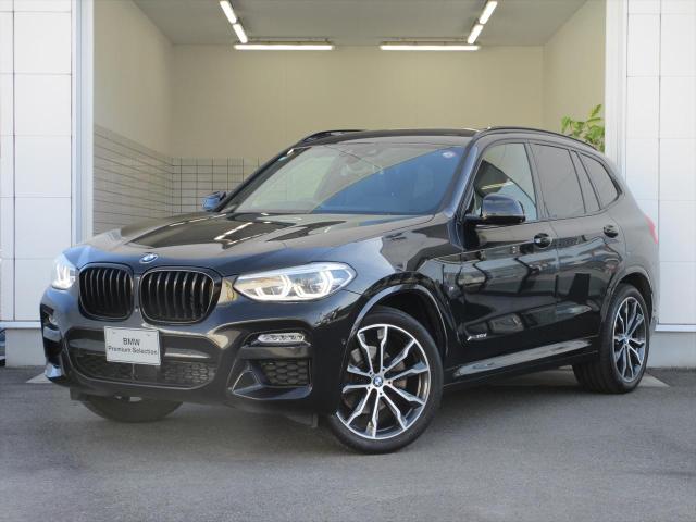 X3 xDrive20d Mスポーツ