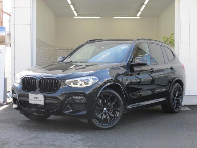 X3 xDrive20d ミッドナイトエディション(限定車)