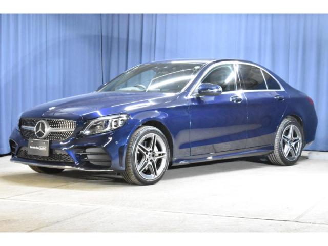 C200 4マチック アバンギャルド AMGライン・レーダーセーフティパッケージ
