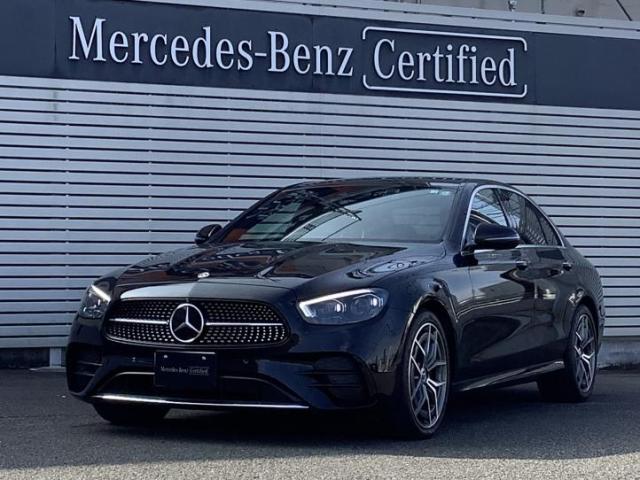 E220 d スポーツ AMGラインインテリアパッケージ エクスクルーシブパッケージ