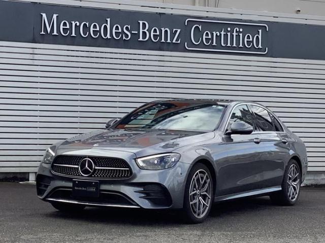 E200 スポーツ AMGライン インテリアパッケージ エクスクルーシブパッケージ