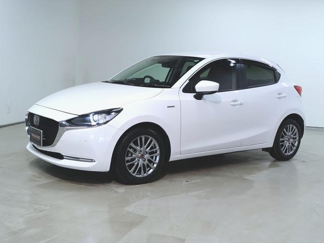 MAZDA2 15S 100周年特別記念車