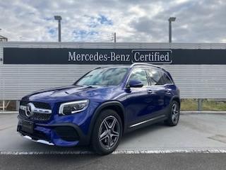 GLB200 d 4MATIC AMGラインパッケージ