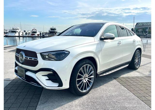 GLE450 d 4MATIC クーペ スポーツ