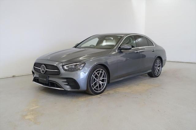 E200 スポーツ AMGラインインテリアパッケージ・エクスクルーシブパッケージ