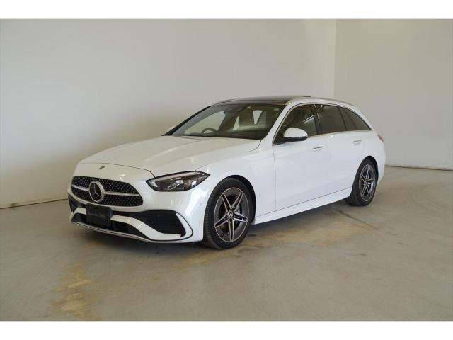 C180 ステーションワゴン アバンギャルド AMGライン ベーシックパッケージ