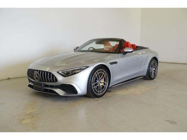 メルセデス‐AMG SL43