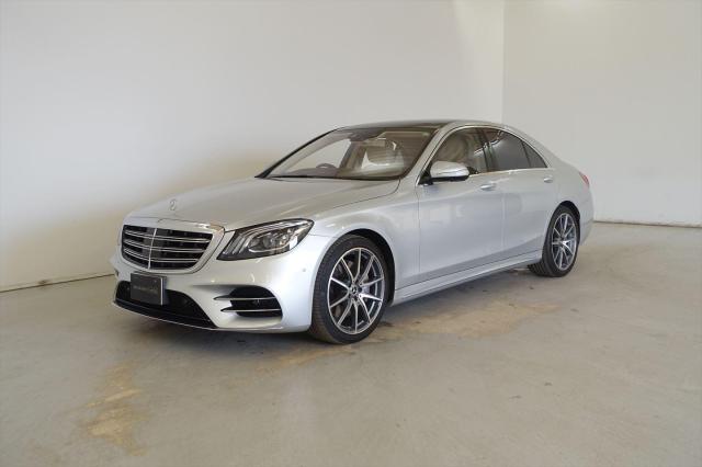 S450 エクスクルーシブ AMGラインプラス