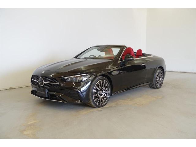 CLE200 カブリオレ スポーツ レザーエクスクルーシブパッケージ・ドライバーズパッケージ