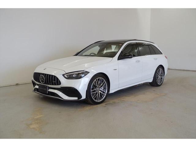 メルセデス‐AMG C43 4MATIC ステーションワゴン