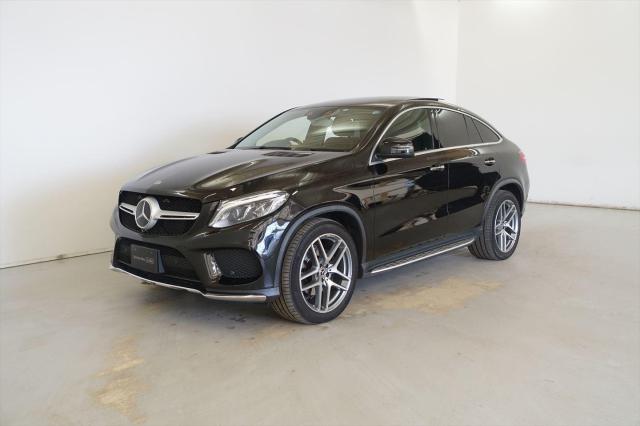 GLE350 d 4MATIC クーペ スポーツ