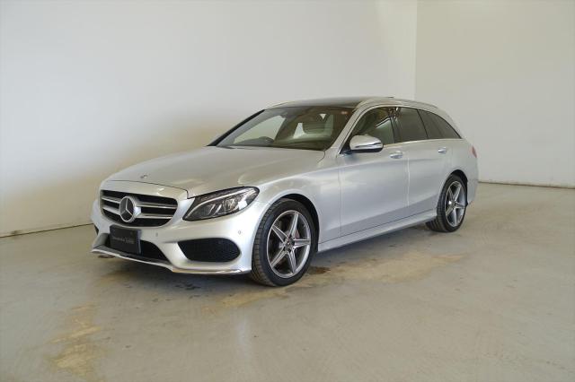 C220 d ステーションワゴン ローレウスエディション レーダーセーフティパッケージ