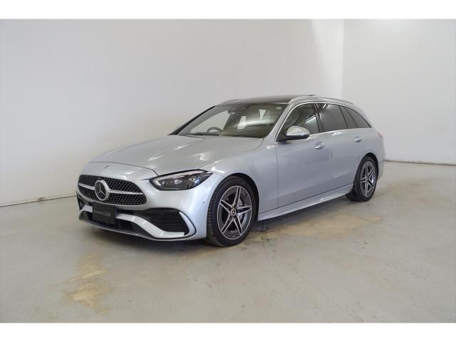 C220 d ステーションワゴン アバンギャルド AMGライン レザーエクスクルーシブパッケージ・ベーシックパッケージ