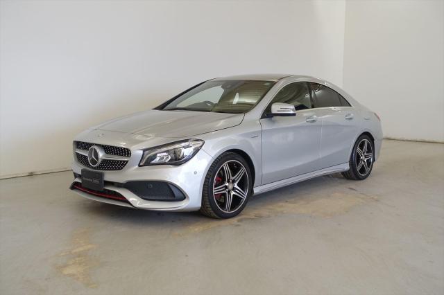CLA250 シュポルト 4MATIC
