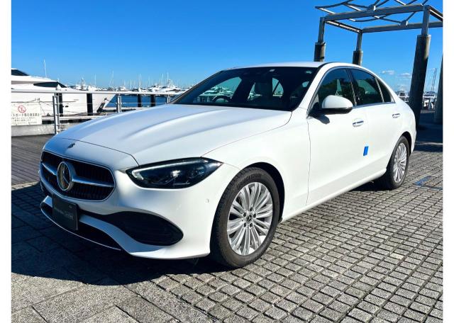 C180 アバンギャルド レザーエクスクルーシブパッケージ・ベーシックパッケージ