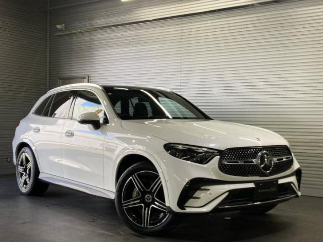GLC350e 4マチック スポーツ エディションスター