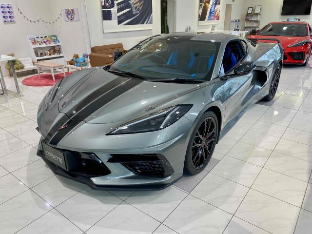 コルベット 限定車リミテッドレーシングエディション クーペ3LT ETC ドライブレコーダー レーダー 20スポーク鍛造アルミホイール