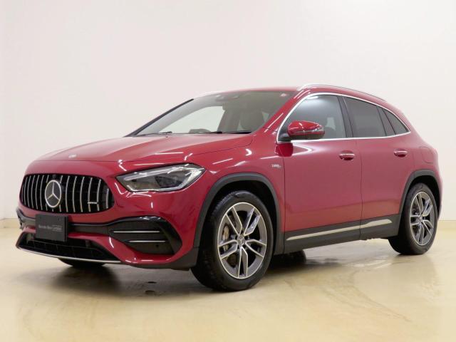AMG GLA35 4マチック